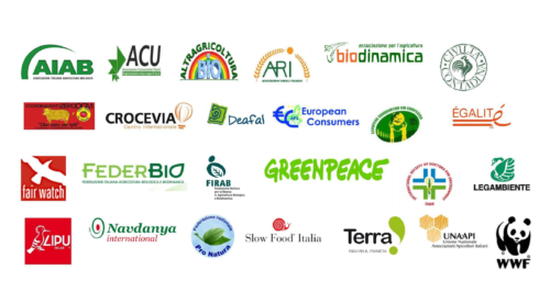 Environmental and Farmers Organizations in Italy Stop Government