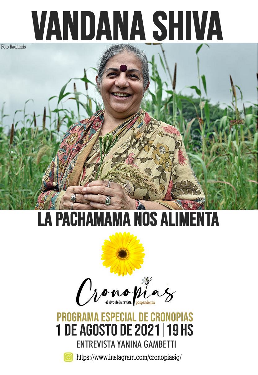 La Pachamama Nos Alimenta Navdanya International