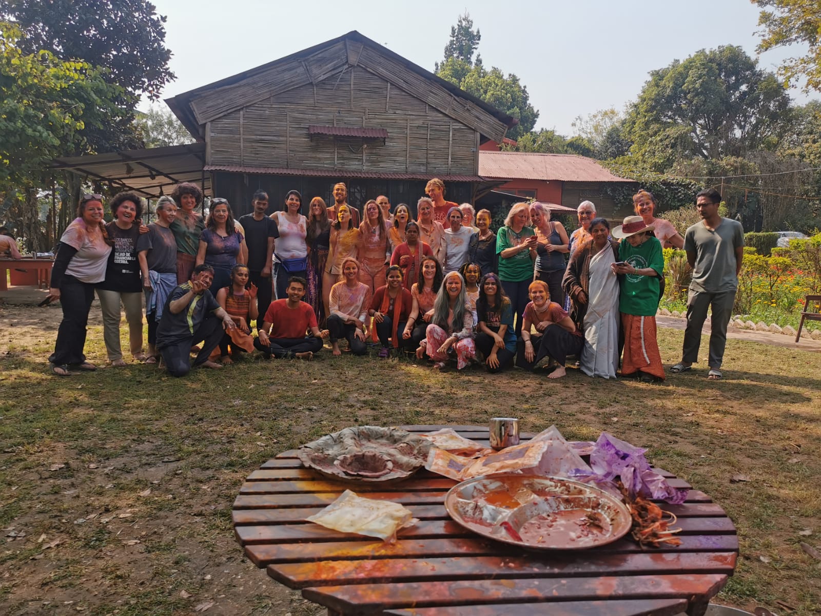 Holi: the colours of biodiversity – Navdanya international